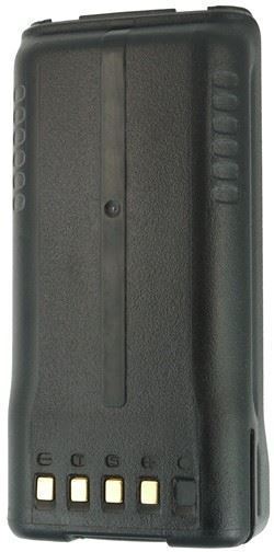 4100 Mah High Capacity Lithium Polymer Battery for Kenwood NX-410 Portable Radio Batteries Waveband Communications