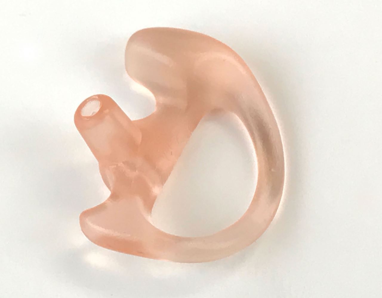 Motorola RLN4762A Compatible Flexible Open Ear Insert, Large Right Ear Inserts, Tips, and Plugs Waveband Communications