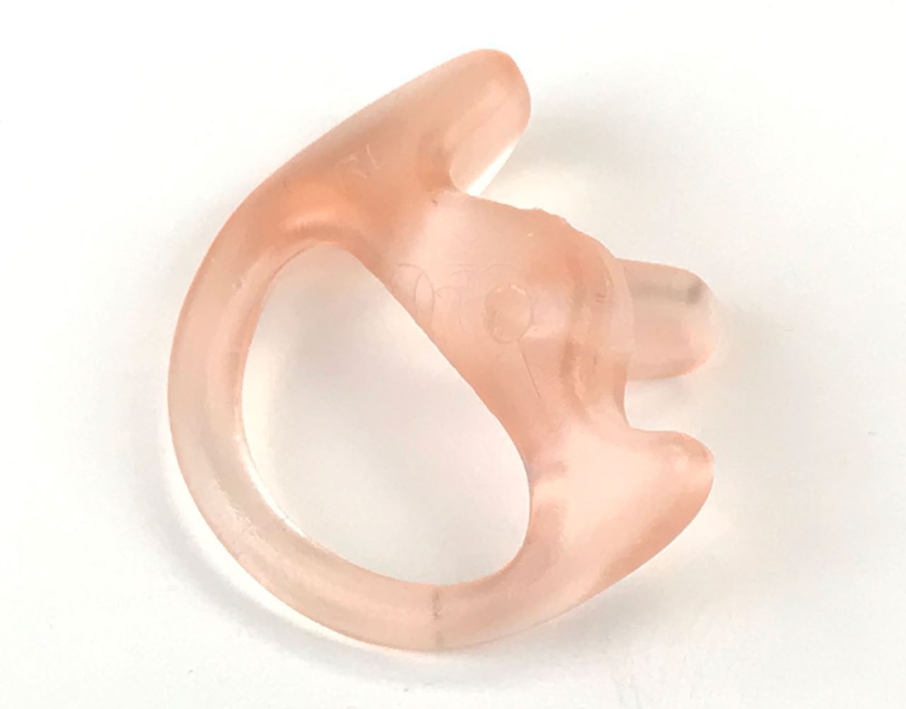 Motorola RLN4762A Compatible Flexible Open Ear Insert, Large Right Ear Inserts, Tips, and Plugs Waveband Communications