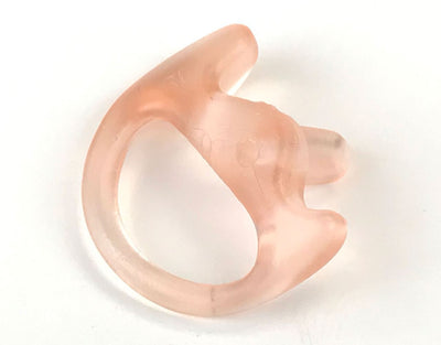 Flexible Semi-Custom Open Ear Insert for Acoustic Tube Ear Inserts, Tips, and Plugs Waveband Communications