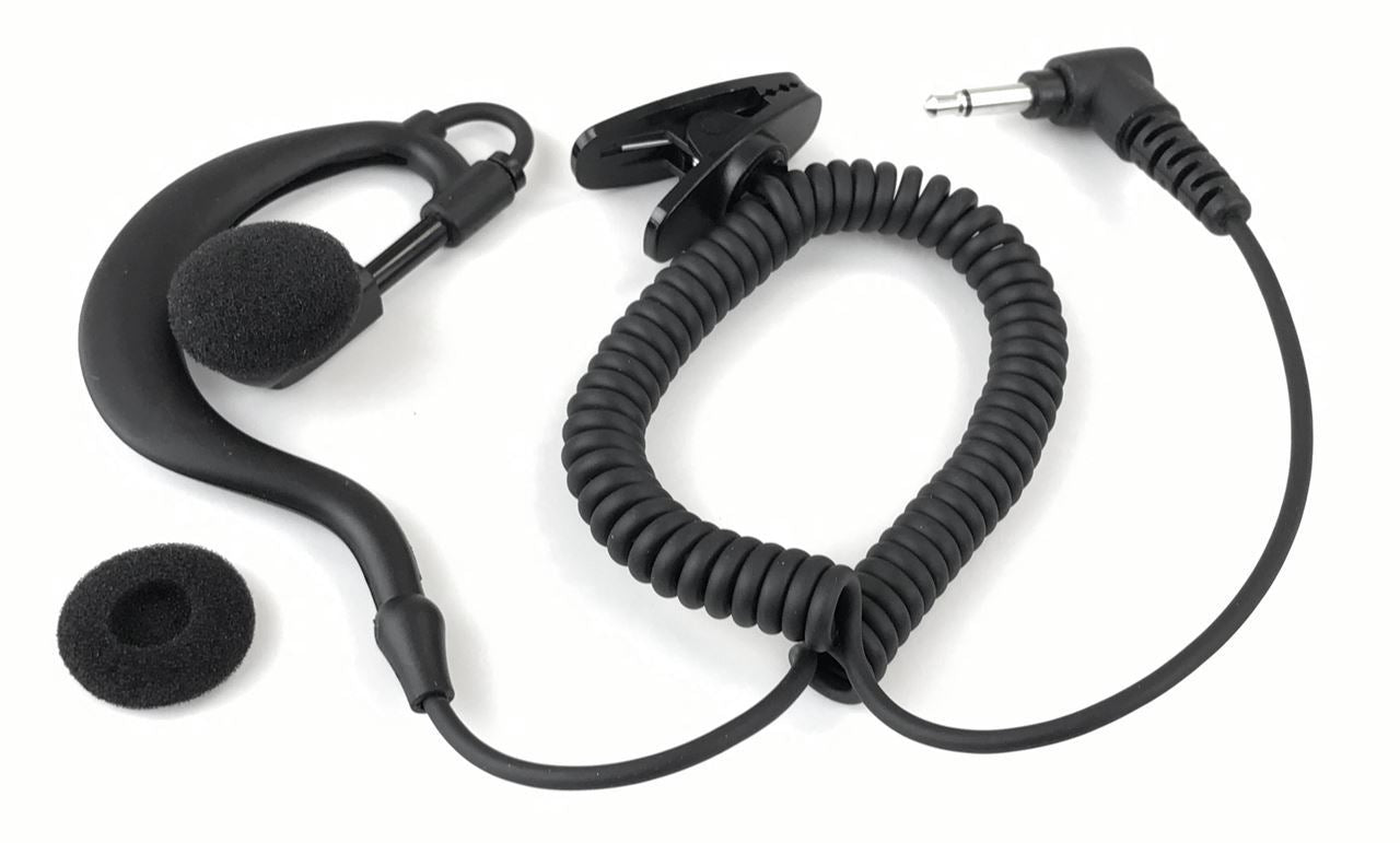 Motorola WADN4190 Comparable Receive-Only Earpiece Receive-Only Earpieces Waveband Communications