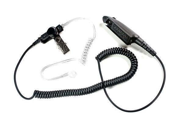 Motorola APX 7000 Receive-Only Earpiece Surveillance Kits Waveband Communications