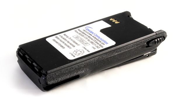 4100 Mah Li-PO High Capacity Battery for Motorola XTS 2500 Batteries Waveband Communications