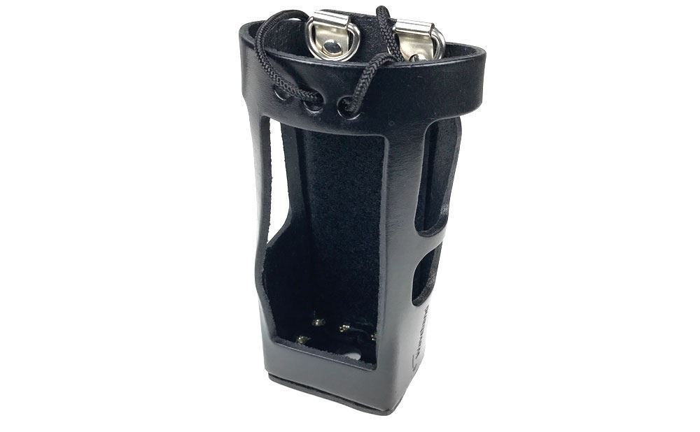 Motorola APX6000XE/ APX8000XE Leather Full Keypad D-Ring Case Holsters & Cases Waveband Communications