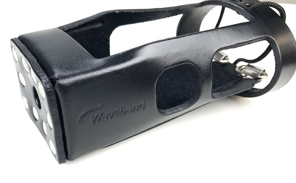 Motorola APX6000XE/ APX8000XE Leather Full Keypad D-Ring Case Holsters & Cases Waveband Communications