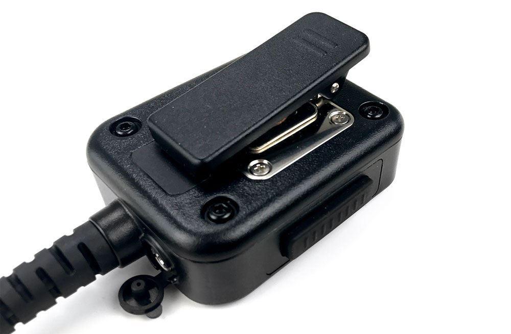 IP67 Speaker Microphone for Harris Jaguar 700P Radio Speaker Microphones Waveband Communications