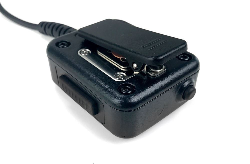 IP67 Speaker Mic for Harris P5200 Radio Speaker Microphones Waveband Communications