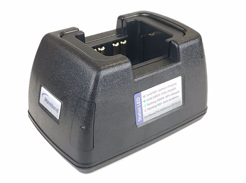 Vertex Standard VX-451, VX-454, VX-459 Single Bank Charger Chargers/ Conditioners/ Analyzers Waveband Communications