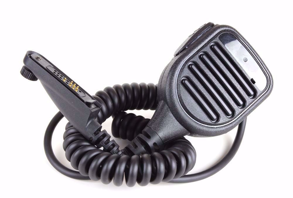 BK Radio KNG P400 Remote Speaker Microphone Speaker Microphones Waveband Communications
