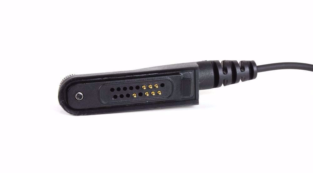 BK Radio KNG-P400 Behind the Head Headset Headsets Waveband Communications