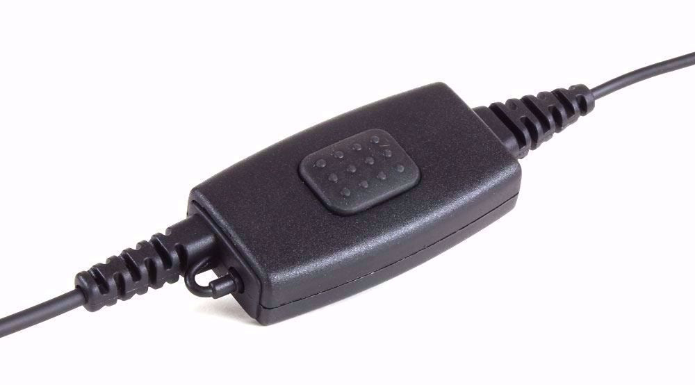 BK Radio KNG-P800 Behind the Head Headset Headsets Waveband Communications