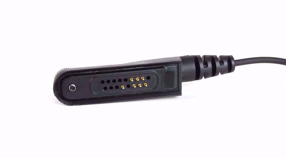 BK Radio KNG-P800 Behind the Head Headset Headsets Waveband Communications