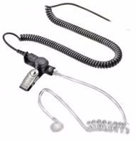 3.5mm Listen Only Earpiece for Waveband BK Technologies Speaker Mics Only Receive-Only Earpieces Waveband Communications