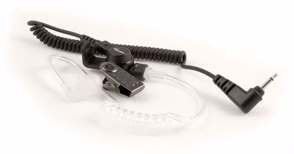 1pin 3.5mm Jack in-Ear Headset Receiver - Noise Cancelling 1pin 3.5mm Jack in-Ear Headset Receiver - Noise Cancelling