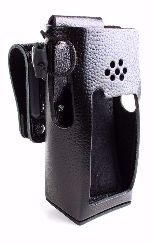 Holster with Swivel for Kenwood NX410 Holsters & Cases Waveband Communications