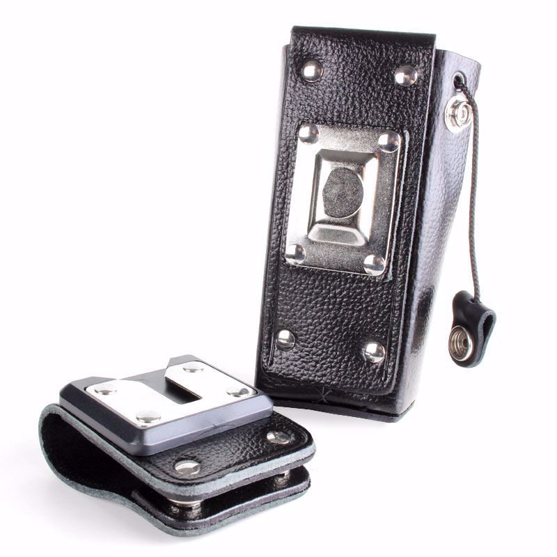 Holster with Swivel for Kenwood NX410 Holsters & Cases Waveband Communications