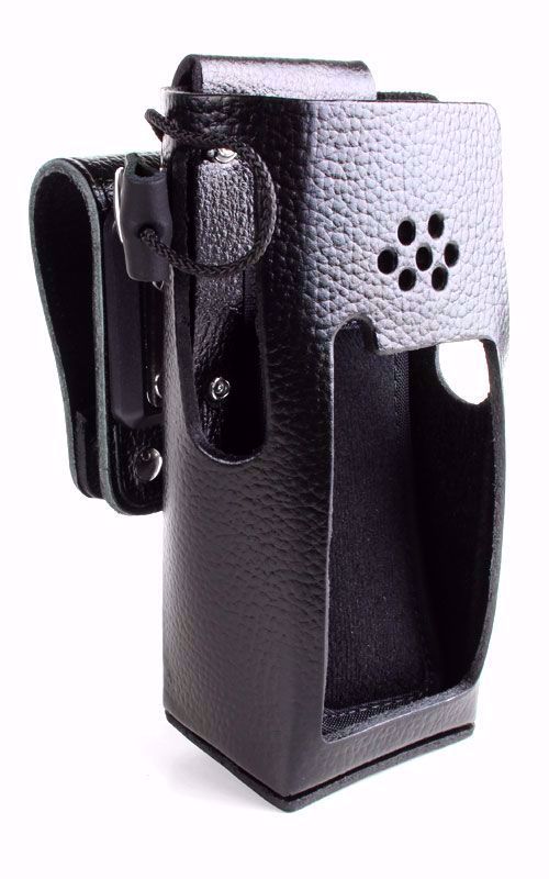 Holster with Swivel for Kenwood NX210 Holsters & Cases Waveband Communications