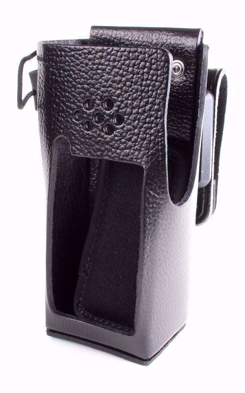 Holster with Swivel for Kenwood NX411 Holsters & Cases Waveband Communications