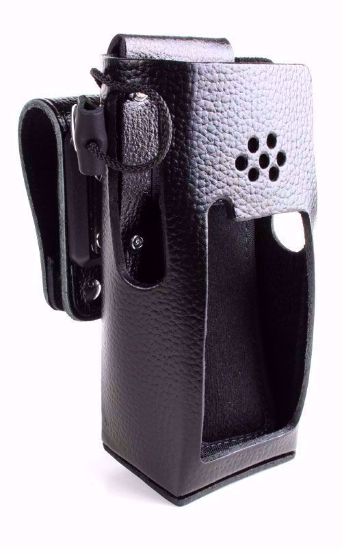 Holster with Swivel for Kenwood NX411 Holsters & Cases Waveband Communications