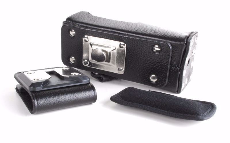 Partial Keypad Swivel Belt Loop Case for Kenwood NX 5200 Holsters & Cases Waveband Communications