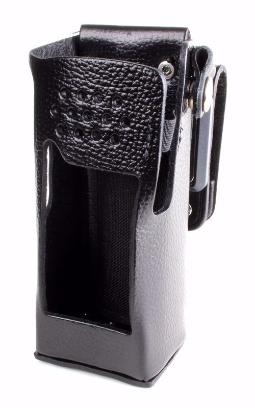 Partial Keypad Swivel Belt Loop Case for Kenwood NX 5200 Holsters & Cases Waveband Communications