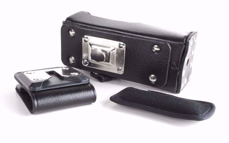 Partial Keypad Swivel Belt Loop Case for Kenwood NX 5300 Holsters & Cases Waveband Communications