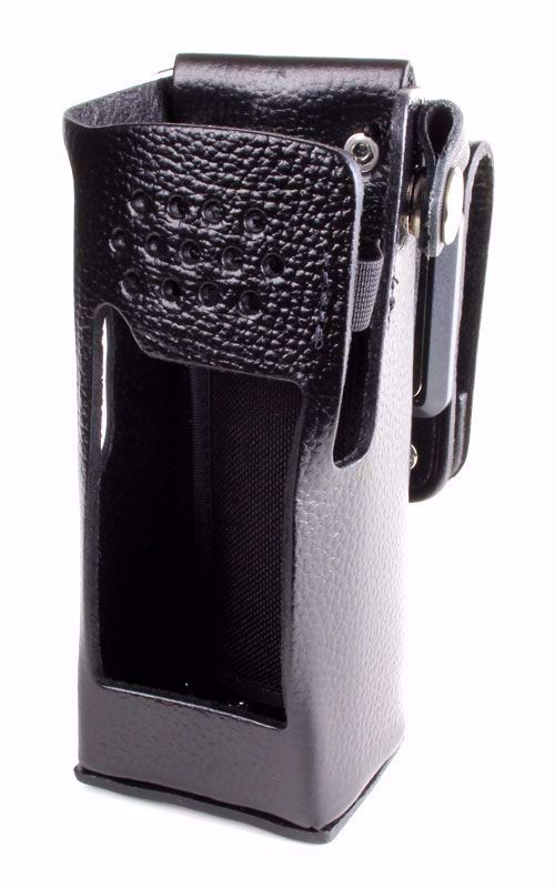 Partial Keypad Swivel Belt Loop Case for Kenwood NX 5300 Holsters & Cases Waveband Communications