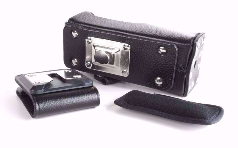 Partial Keypad Swivel Belt Loop Case for Kenwood NX 5400 Holsters & Cases Waveband Communications