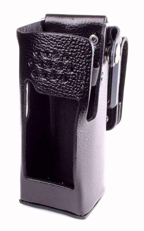 Partial Keypad Swivel Belt Loop Case for Kenwood NX 5400 Holsters & Cases Waveband Communications