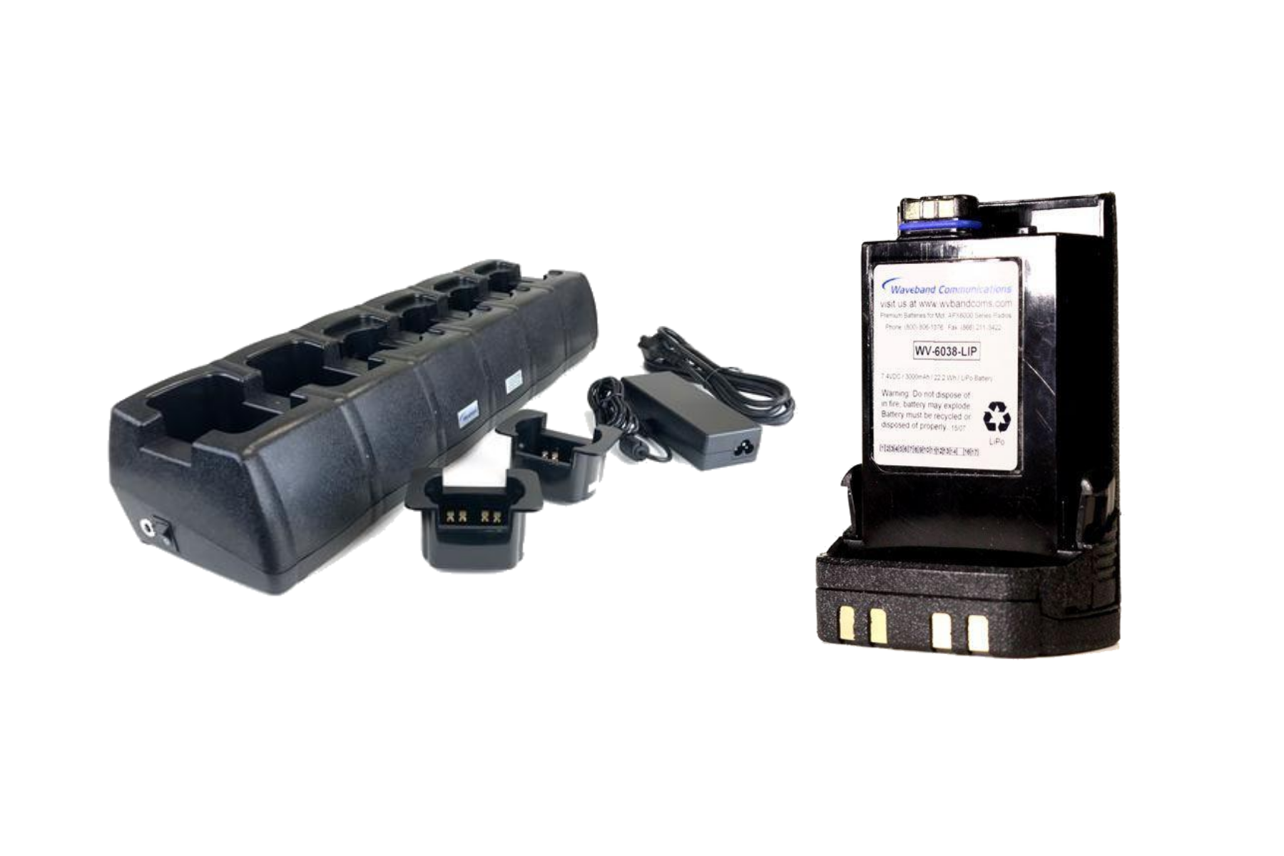 Motorola APX Portable Micro Purchase Limit Savings Bundle Chargers/ Conditioners/ Analyzers Waveband Communications