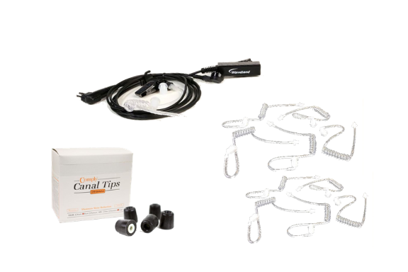 Motorola CP200 Surveillance Kit Bundle Surveillance Kits Waveband Communications