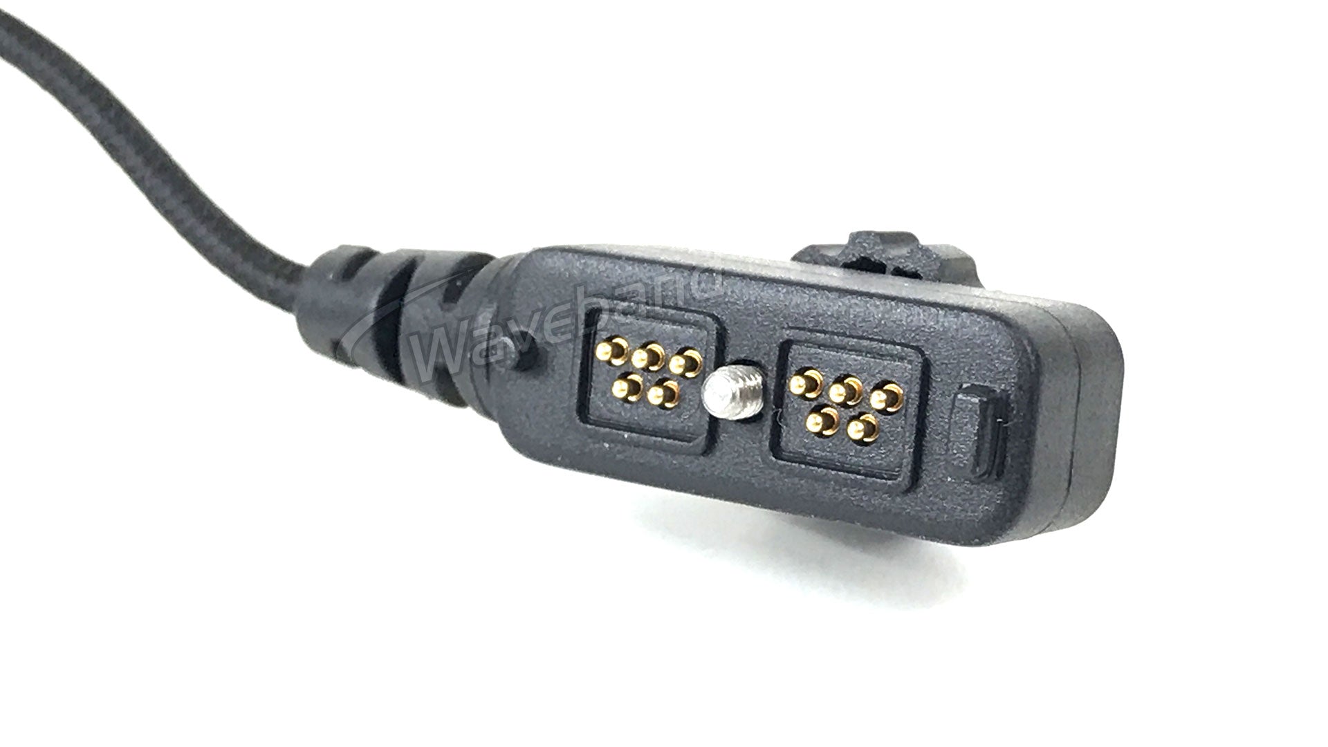 1 Wire Acoustic Tube Surveillance Earpiece For The Sonim XP5s and XP8 Series Surveillance Kits Waveband Communications