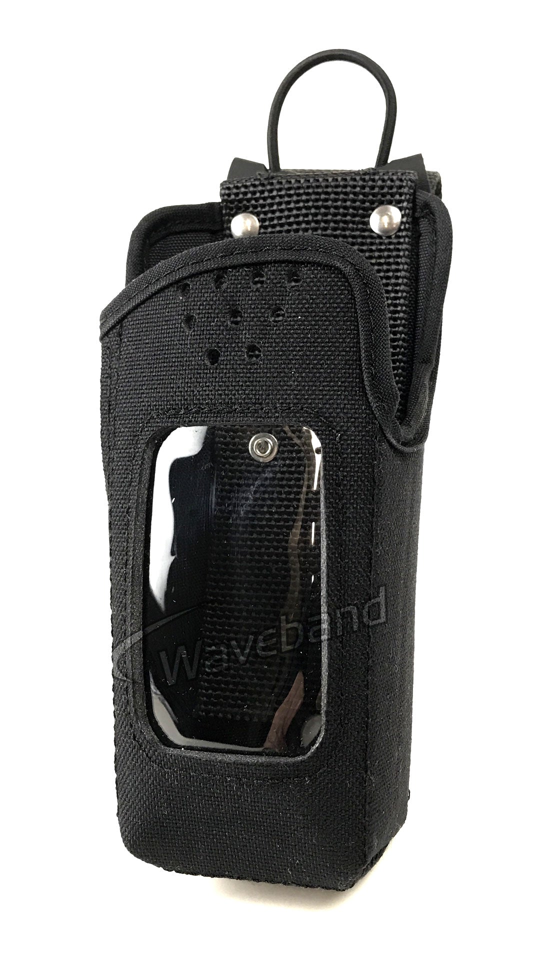 Radio Case with Swivel for Harris XG-25 Handheld Radio Holsters & Cases Waveband Communications