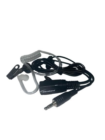 2 Wire Threaded Surveillance Kit with Adapter for Motorola APX and XPR Portable Radios Motorola