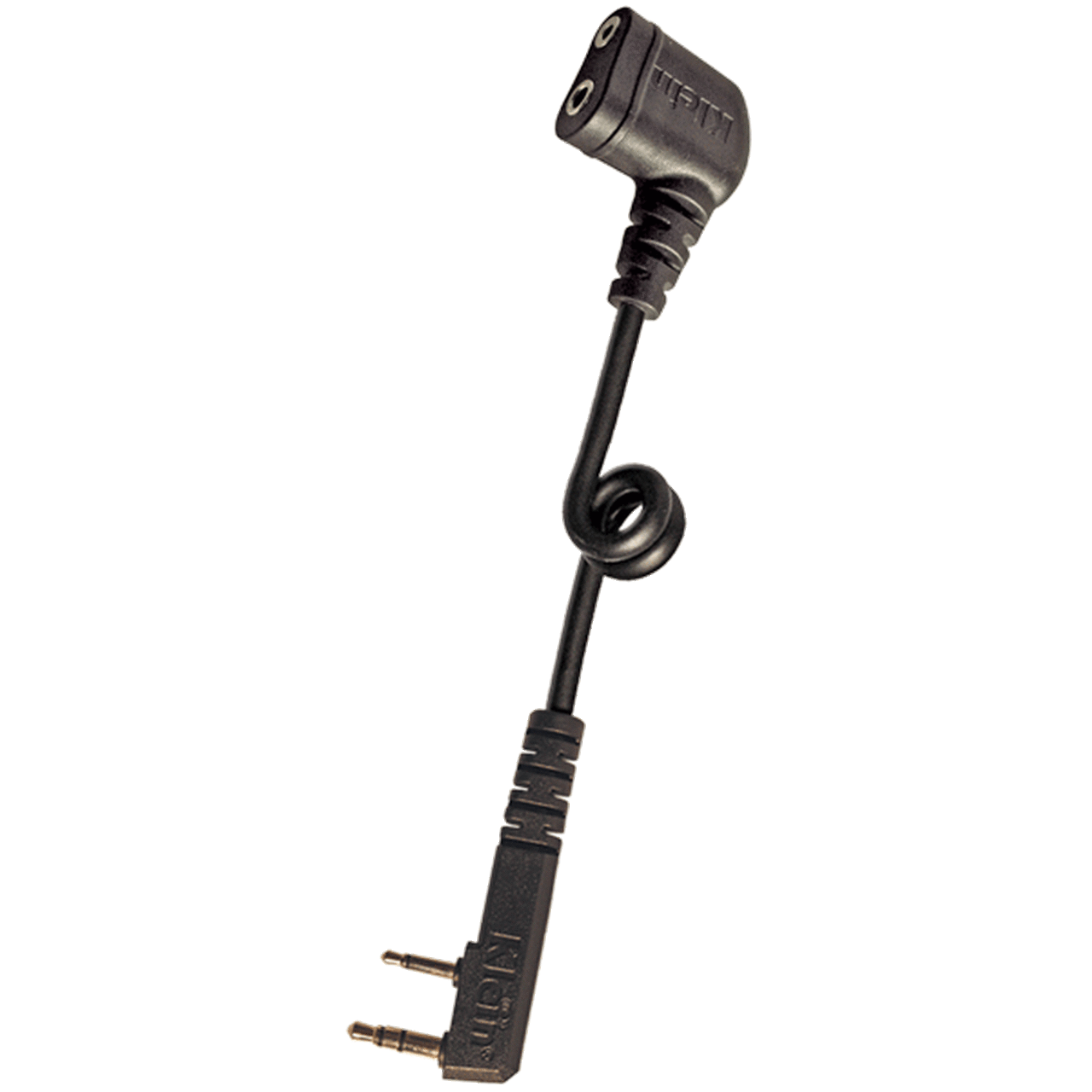 Kenwood Male to Kenwood Female Adapter - K1 Adapters Waveband Communications