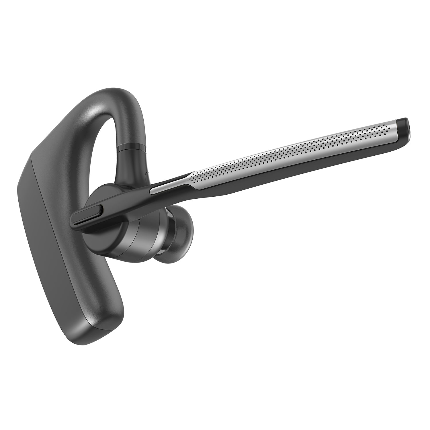 Bluetooth V5.1 Dual Mic Noise Cancelling Hands-Free Earpiece Waveband Communications