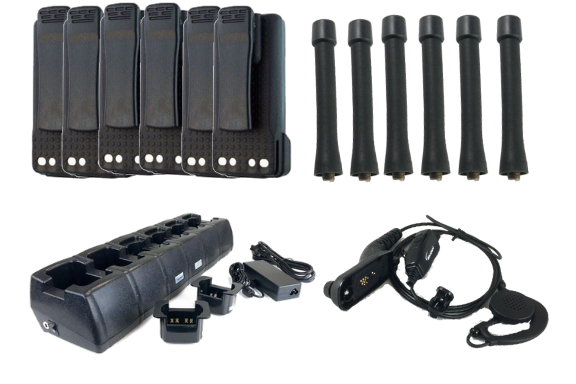 MOTOTRBO Bundle Waveband Communications