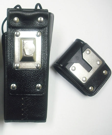 Motorola HT1250 Leather System Pad Swivel Case