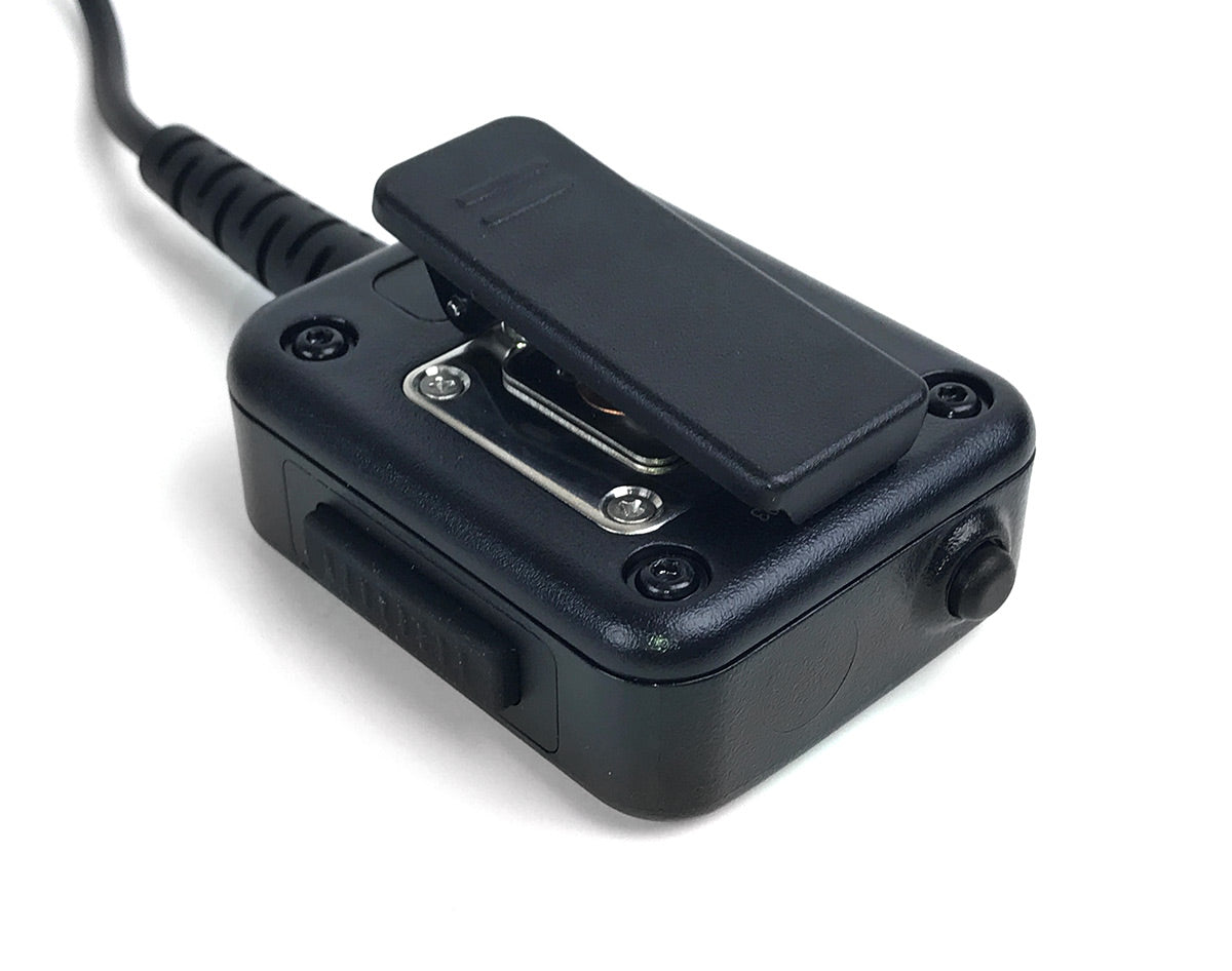 RMN5066B Heavy Duty Lapel Speaker Mic for the Motorola XTS 4250 Radio Speaker Microphones Waveband Communications
