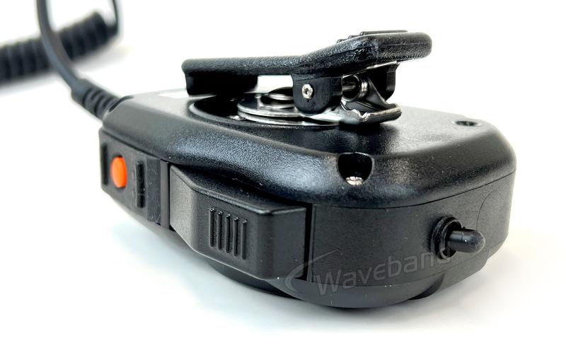 KENWOOD Viking VP5000, VP6000, VP8000 Remote Speaker Microphone Speaker Microphones Waveband Communications