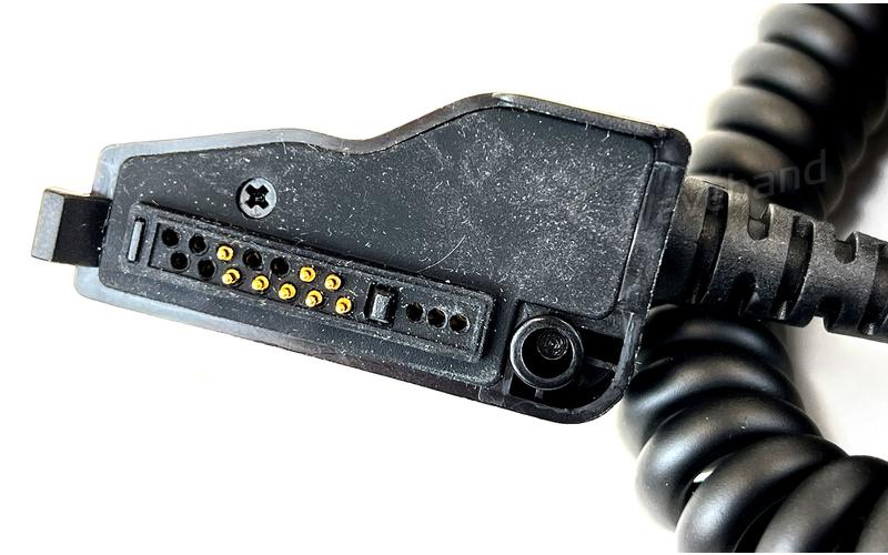 KENWOOD Viking VP5000, VP6000, VP8000 Remote Speaker Microphone Speaker Microphones Waveband Communications