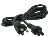 Power Cord for Waveband Power Supply with U.S. Wall Outlet Chargers/ Conditioners/ Analyzers Waveband Communications