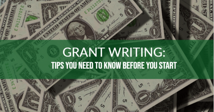 Grant Writing: What You Need to Know Before You Start
