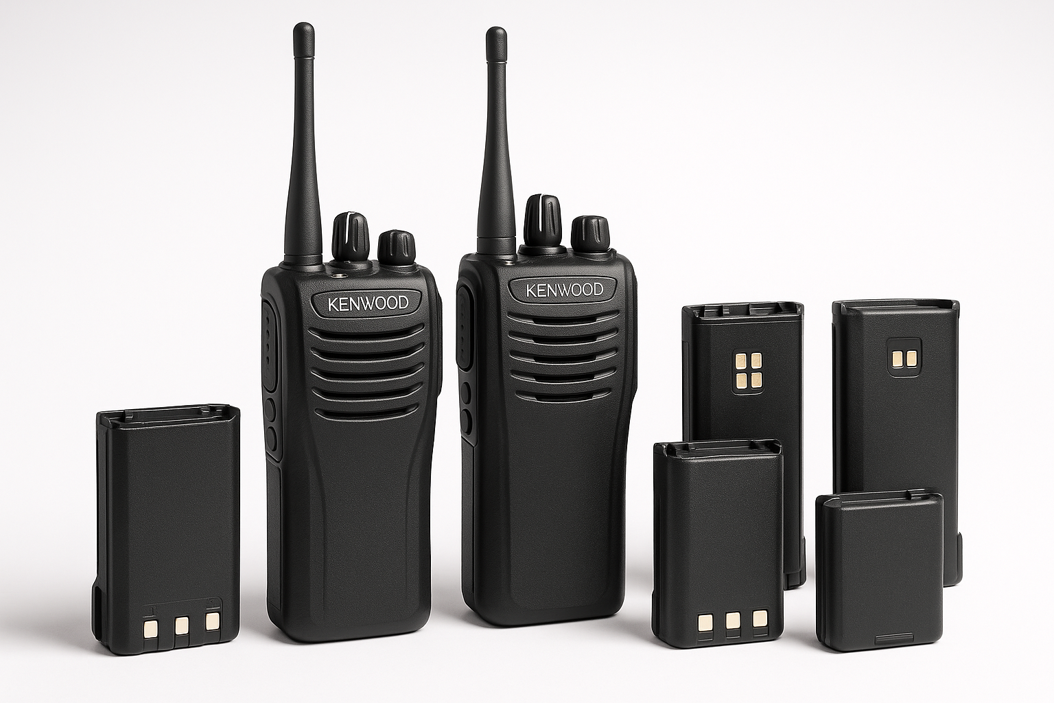 Energizing Communications: The Best Replacement Batteries for Popular Kenwood Two-Way Radios