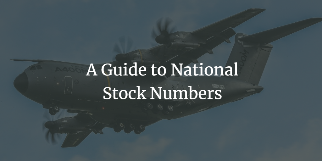 A Guide to National Stock Numbers