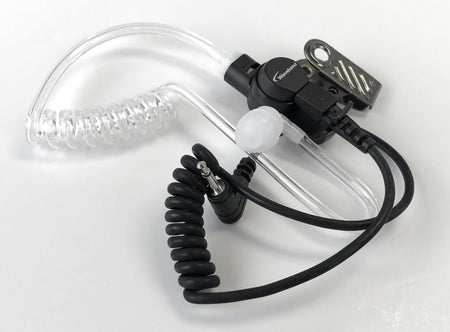 Harris M/A-Com Unity XG-100 Receive-Only Earpieces