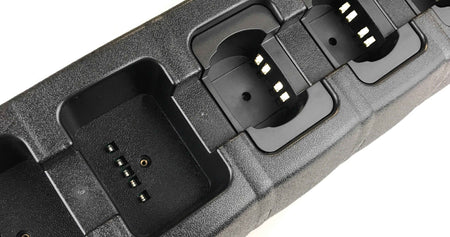 Motorola XTS 2500 Chargers - Single & Multi-Unit Professional Solutions