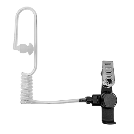 Professional Police Radio Surveillance Kits & Earpieces