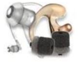 Kenwood TK-5210G Ear Inserts, Eartips & Ear Plugs - Professional Audio