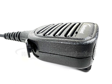 Speaker Microphone for Motorola APX NEXT Radio Speaker Microphones Waveband Communications